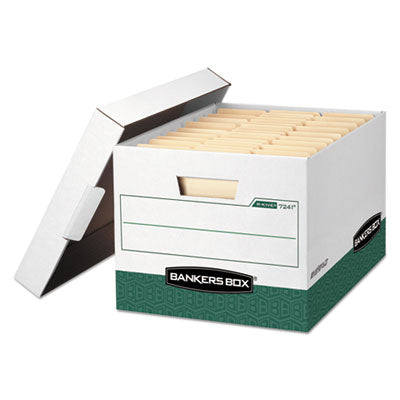 R-Kive Heavy-Duty Storage Boxes | Letter/Legal