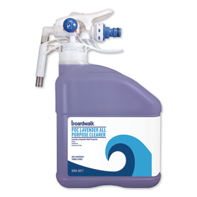 PDC All Purpose Cleaner | Lavender, 3L, 2/Ctn