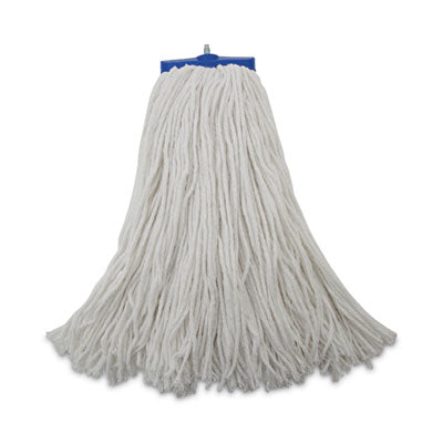 Mop Head, Lie-Flat | Rayon, 20oz, 12/Carton