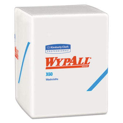 General Clean X60 Cloths | 1/4 Fold, 8 Packs/Ct
