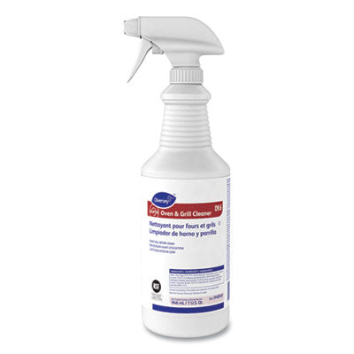 Suma Oven And Grill Cleaner | 32oz Spray Bottle