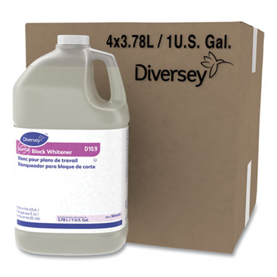 Suma Block Whitener | 1 Gal Bottle, 4/Carton