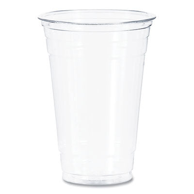 SOLO Ultra Clear Cups | 20oz, 600/Carton