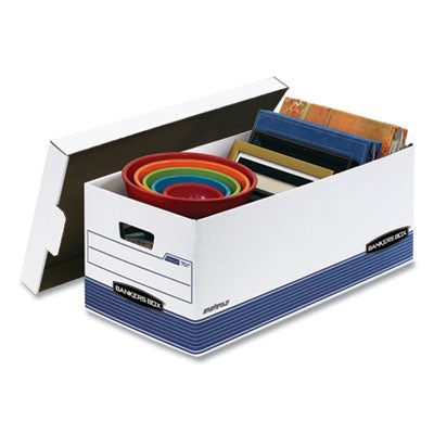Medium-Duty Storage Boxes | Letter, 12/Carton