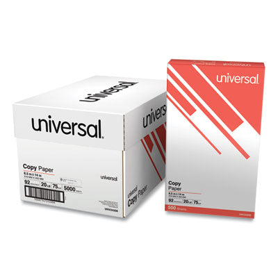 Legal Size Copy Paper | 92 Bright, 10 Reams/Ctn