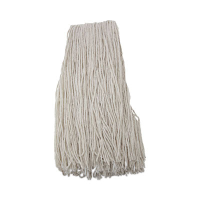 Premium Cut-End Wet Mop Heads | Rayon, 24oz