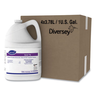 Oxivir Tb Disinfectant Cleaner | 1 Gal, 4/Ctn