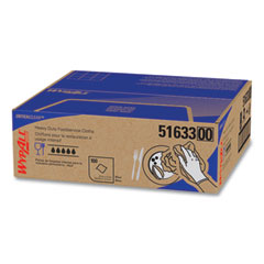 Heavy-Duty Foodservice Cloths | Blue, 100/Ctn