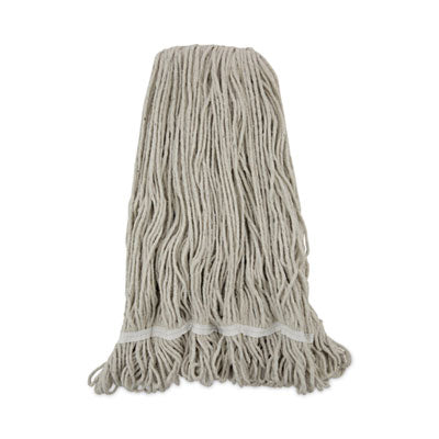 Pro Loop Wet Mop Head | Cotton, 24oz, 12/Ctn