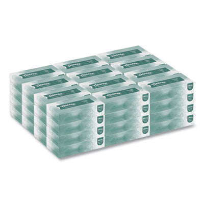 Kleenex Naturals Facial Tissue | 48 Boxes/Ctn