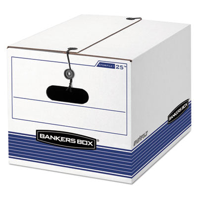 Medium-Duty Storage Boxes | Letter/Legal, 12/Ct