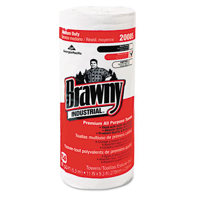 Premium DRC Perforated Roll Wipers | 20 Rolls