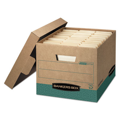 R-Kive Heavy-Duty Storage Boxes | Letter/Legal