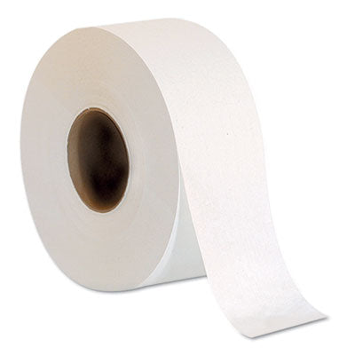 Jumbo Jr. 1-Ply Bath Tissue Roll | 8 Rolls/Ctn