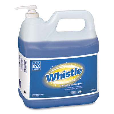 Whistle Laundry Detergent (HE) | Floral, 2 Gal