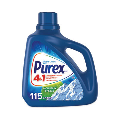 Purex Liquid Laundry Detergent | Mtn Breeze, 4/C