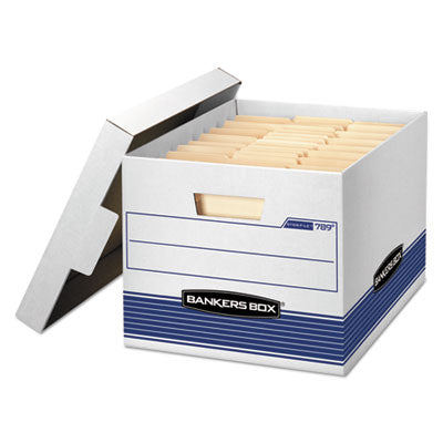 Medium-Duty Storage Boxes | Letter/Legal, 12/Ct