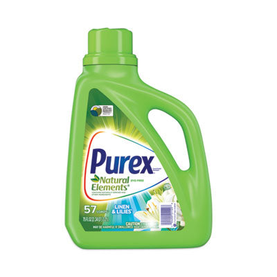 Purex HE Liquid Detergent | Linen & Lilies