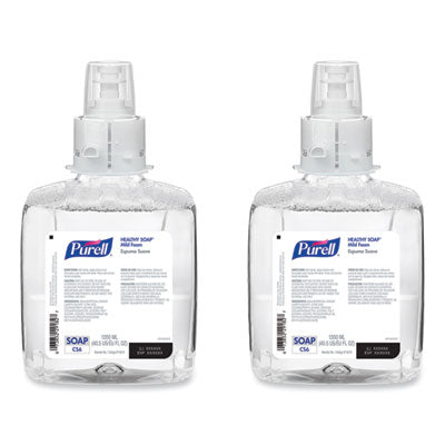 PURELL HEALTHY SOAP Mild Foam Refill | CS6, 2/Ct