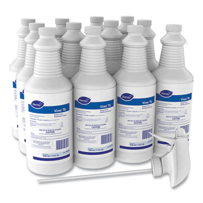 Virex Tb Disinfectant Cleaner | 32oz, 12/Carton