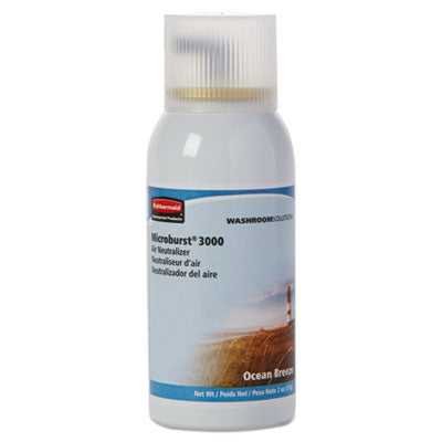 Microburst 3000 Refill | Ocean Breeze, 2oz