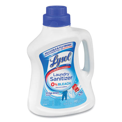 Lysol Laundry Sanitizer | Crisp Linen, 90 Oz
