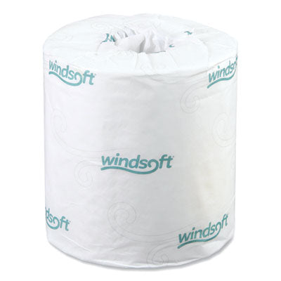 Individually Wrapped Bath Tissue | 2-Ply, 48/Ct