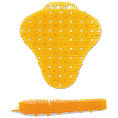 Ekcoscreen Urinal Screens | Tropical, Orange