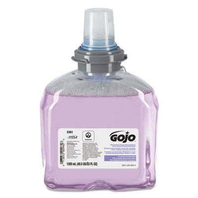 GOJO TFX Foam Hand Wash Refill | Cranberry, 2/Ct