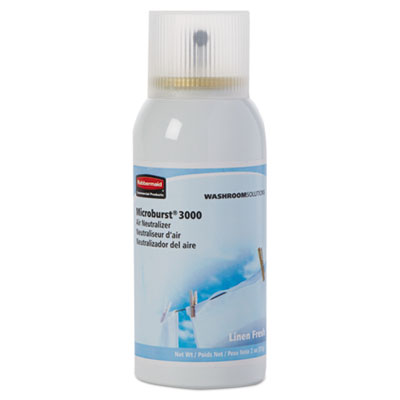 Microburst 3000 Refill | Linen Fresh, 2oz