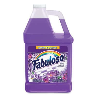 Fabuloso Multi-Use Cleaner | Lavender, 1 Gal