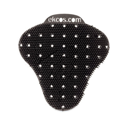 Ekcoscreen Urinal Screens | Mint Scent, Black