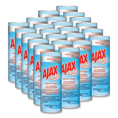 Oxygen Bleach Powder Cleanser | 21oz Can