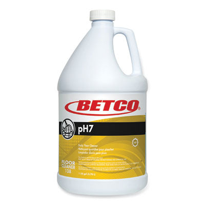 Ph7 Floor Cleaner | Lemon Scent, 1gal, 4/Carton