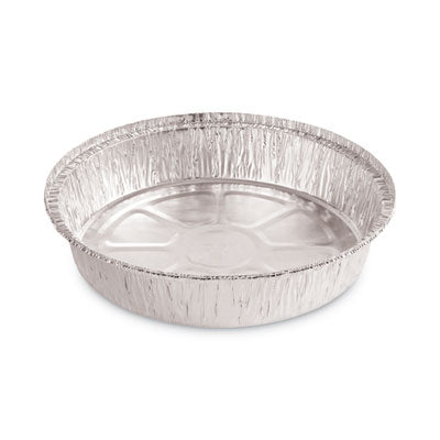Round Aluminum To-Go Containers | 48oz, 500/CT