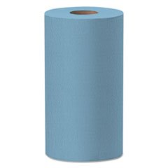 General Clean X60 Cloths | Blue, 6-Rolls/Carton