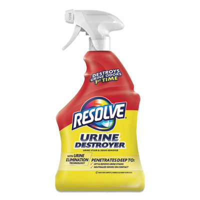 Urine Destroyer | Citrus, 32oz Spray, 6/Carton