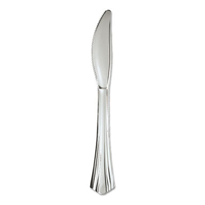 Heavyweight Plastic Knives | Reflections, 600