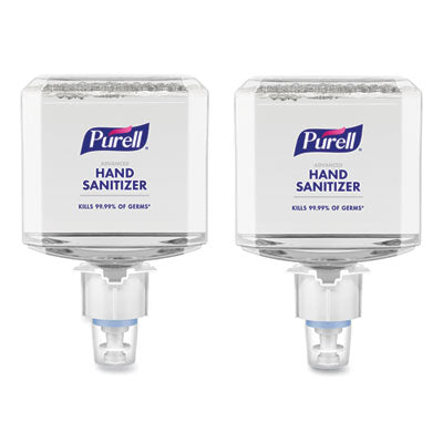 Advanced Hand Sanitizer Foam | Refreshing Scent