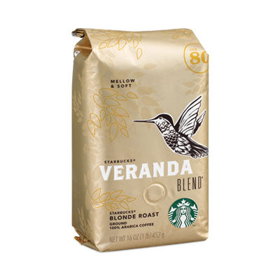VERANDA BLEND Coffee | Ground, 1lb Bag, 6-Pack