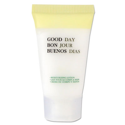 Good Day™ Hand And Body Lotion, 0.65 Oz Tube, 288/carton