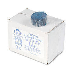 Drop-In Tank Non-Para Cleaner Block | Blue, 24/Bx