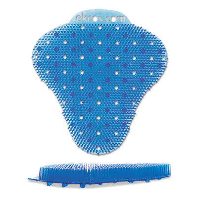 Ekcoscreen Urinal Screens | Mango Scent, Blue, 12