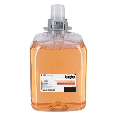 Luxury Foam Antibacterial Handwash | Fresh Fruit