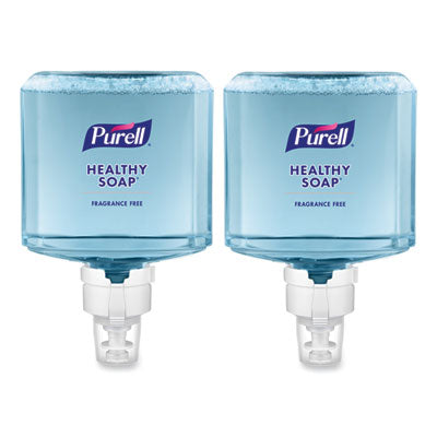 HEALTHY SOAP Gentle and Free Foam Refill | 1200mL
