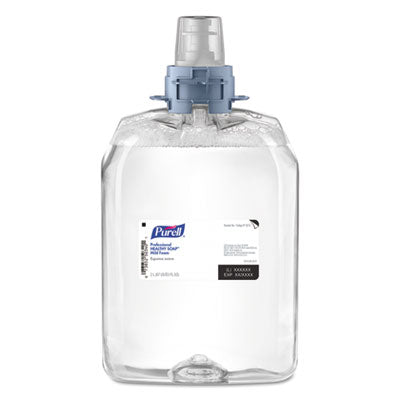 HEALTHY SOAP Mild Foam | Fragrance-Free, 2000 mL