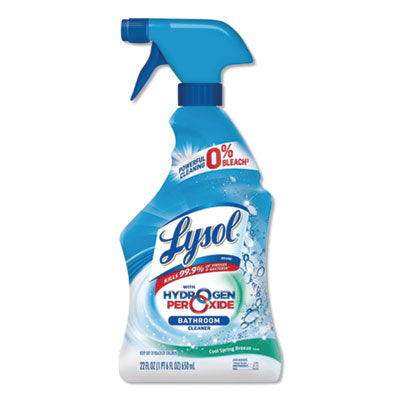 Bathroom Cleaner With Hydrogen Peroxide | 22oz