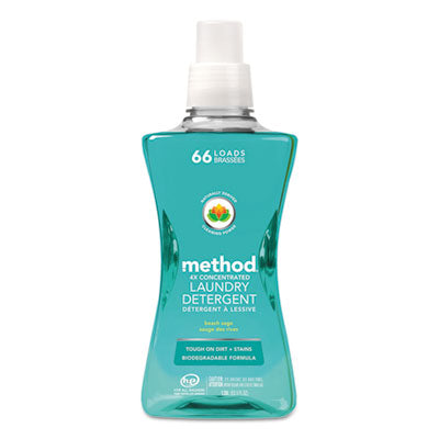 4x Concentrated Laundry Detergent | Beach Sage