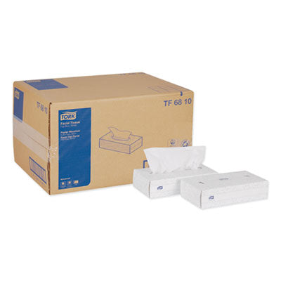 Advanced Facial Tissue | 2-Ply, White, 30 Boxes