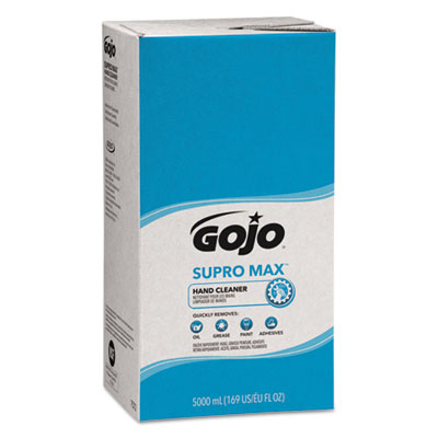 SUPRO MAX Heavy Duty Hand Cleaner | 5,000 mL
